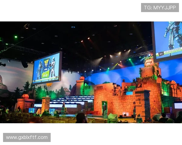 电竞直播时代来临 向全球玩家展示竞技魅力与精彩瞬间