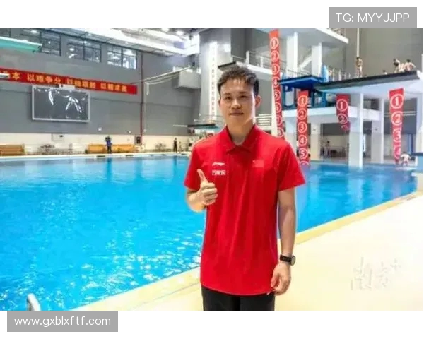 谢思埸凭实力闪耀赛场展现中国跳水新一代冠军风采