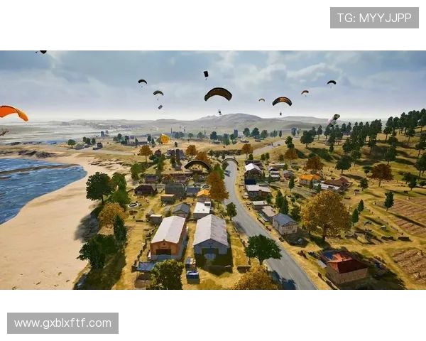 《探索Petrichor Road绝地求生全新地图攻略与生存技巧》