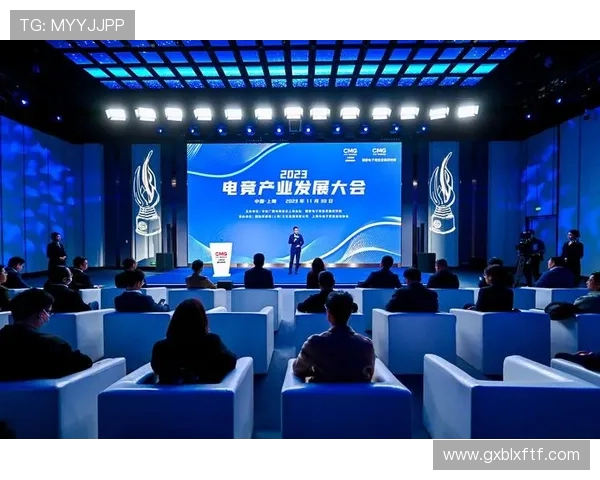 全球电竞产业崛起推动数字娱乐经济创新与青年文化融合发展趋势分析