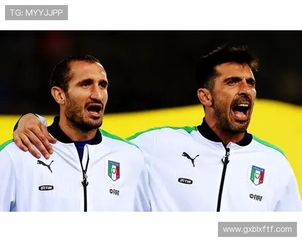 吉安路易吉·布冯：从守门员到传奇人生的足球之路