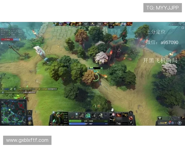 DOTA2新手必看战术入门指南助你快速提升游戏水平