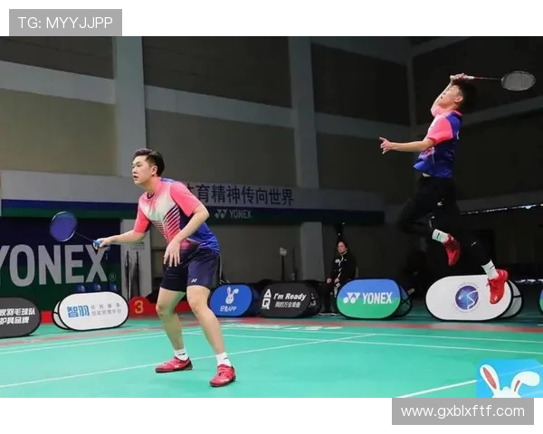 上海羽毛球队引领最新羽毛球技术十大趋势解析与发展前景展望