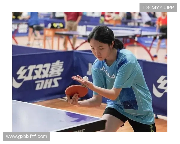 乒乓球心理素质评比揭晓广州乒乓球队荣登第五名引关注