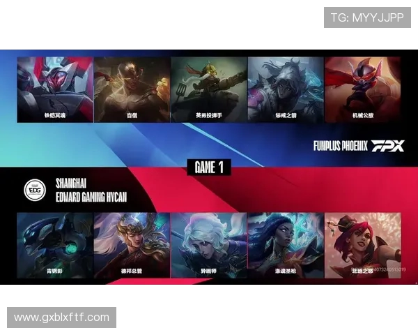 英雄联盟专题分析：深入探讨FPX战队的节奏掌控与战术布局