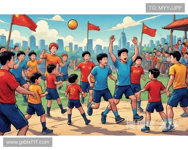 青春奔跑的力量探索体育运动对身心成长的深远影响