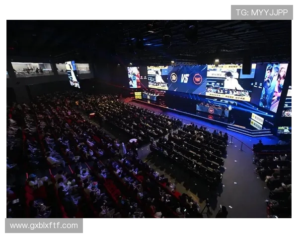 电子竞技行业蓬勃发展推动电竞文化创新与全球化竞争新时代