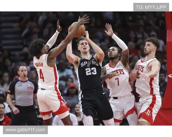 NBA马刺对阵火箭精彩视频直播全程回顾与赛后分析